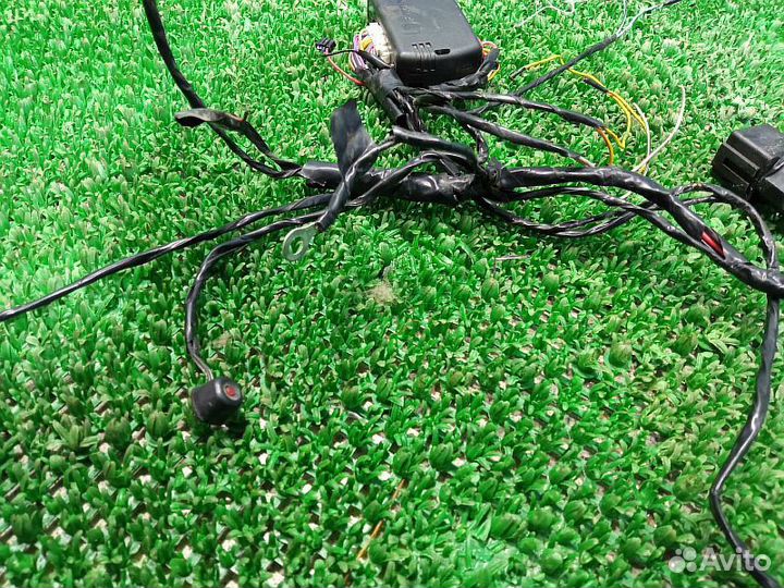 Блок сигнализации StarLine A93 Toyota Land Cruiser