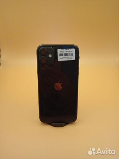 iPhone 11, 64 ГБ