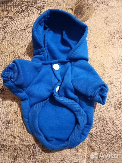 Кофточка для кошки