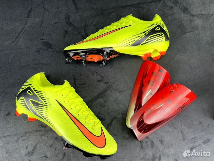 Бутсы nike mercurial air zoom vapor 16