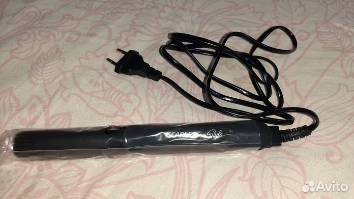 Щипцы для волос