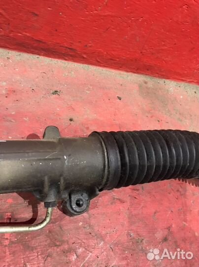 Пассат б5 Рейка рулевая passat B5 8D1422074A