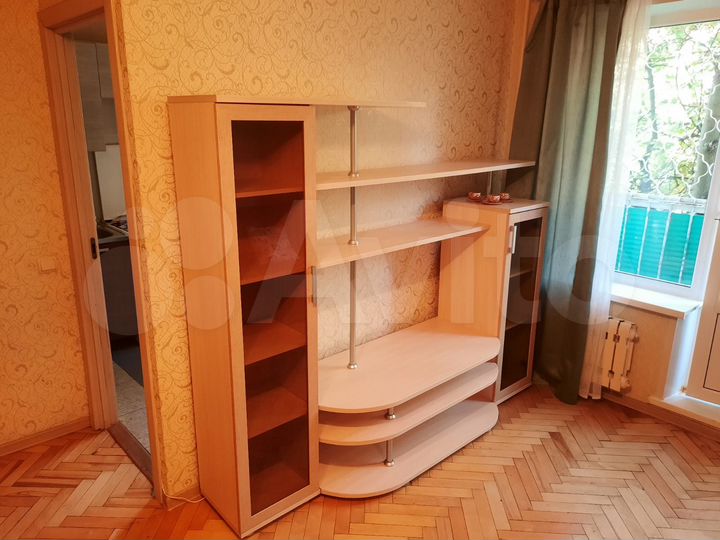 1-к. квартира, 32 м², 2/5 эт.