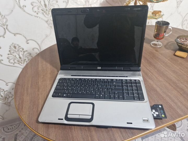 Ноутбук HP
