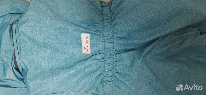 Зимний комбинезон