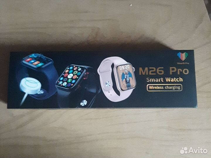 Smart watch M26 Pro