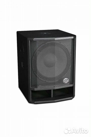 Активный сабвуфер Wharfedale Pro DVP-AX15B (Ch)