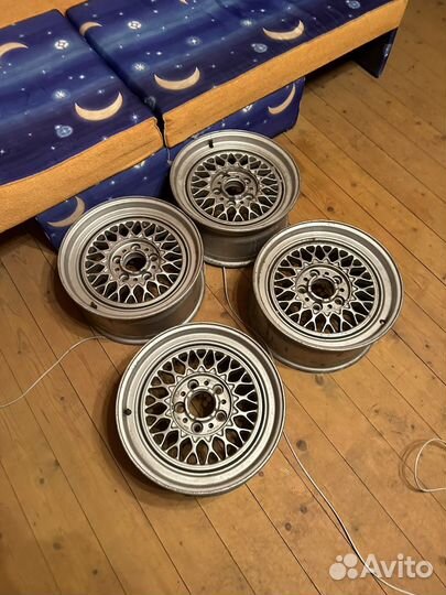 Литые диски BMW R15