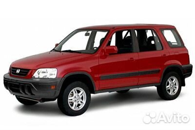 Порог Honda CR-V 1995-2001