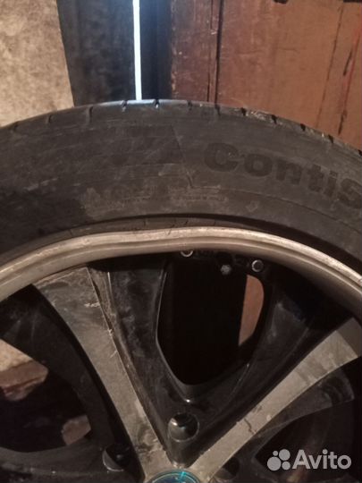 Продам литьё 255/45r19