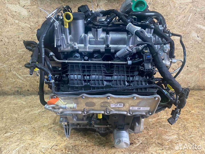 Двигателя Volkswagen Tiguan 1.4 CZD