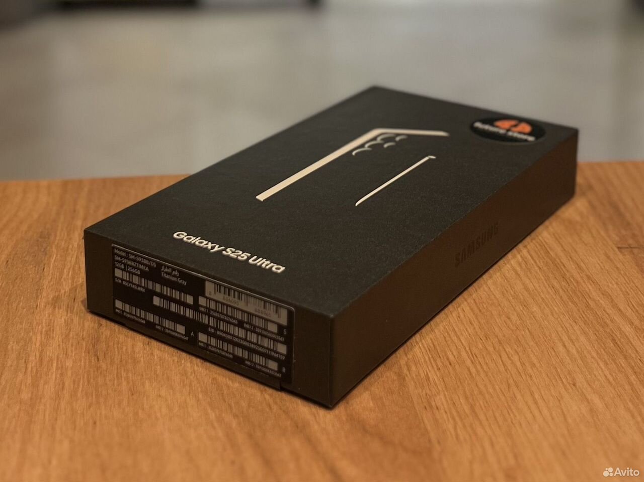 Samsung Galaxy S25 Ultra, 12/512 ГБ, SIM + eSIM