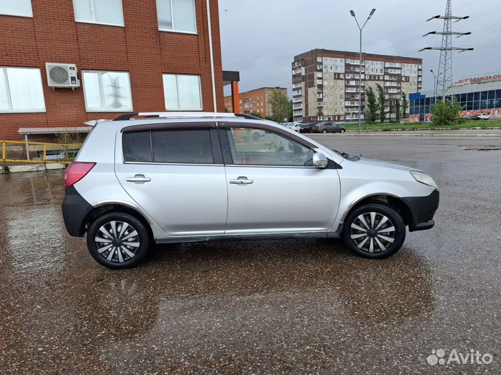 Geely MK Cross 1.5 МТ, 2012, 200 000 км