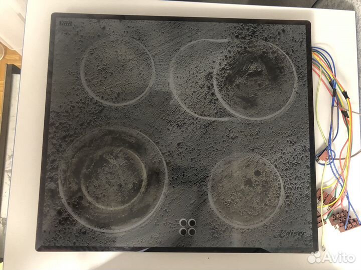 Духовой шкаф и варочная панель зависимые