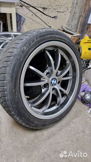 Диски Real Montreal r17 5x120 BMW