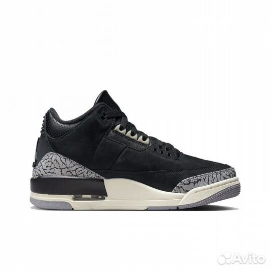 Nike Air Jordan 3 “Off Noir”