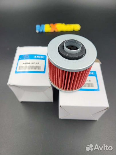 Масляный фильтр yamaha XVS400/650 (Новые)