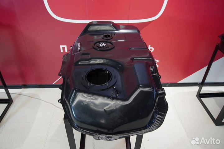 Бак Mitsubishi Outlander/ASX антикоррозия