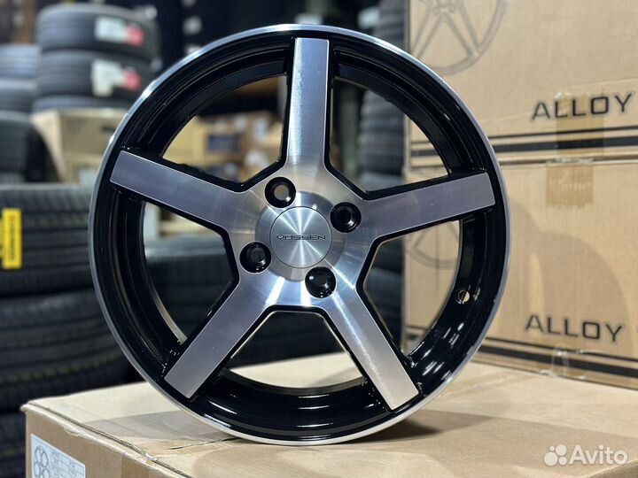 R15 4x100 Vossen CV3 B/P