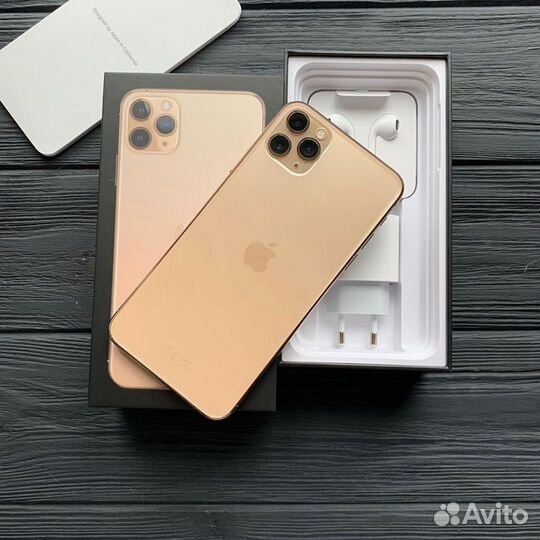 iPhone 11 Pro Max, 256 ГБ