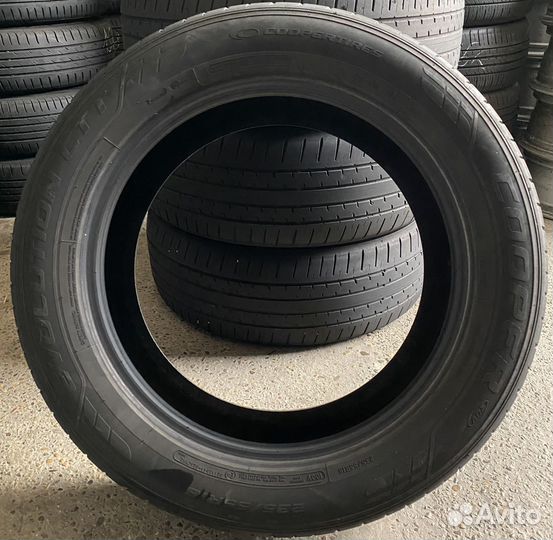 Cooper Evolution CTT 235/55 R18