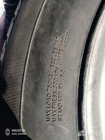 Kenda KR10 Komet SPT-1 225/60 R16