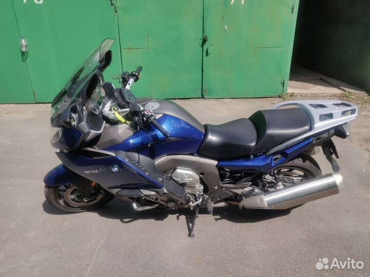 В продаже мотоцикл BMW K1600GT