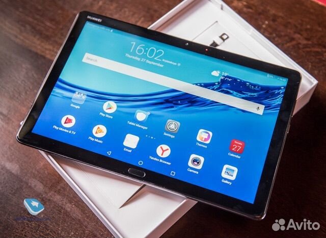 Huawei MediaPad M5 lite 10