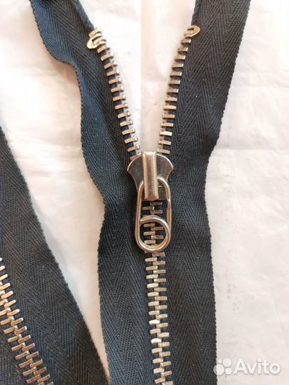 Ввс СССР Замок молния