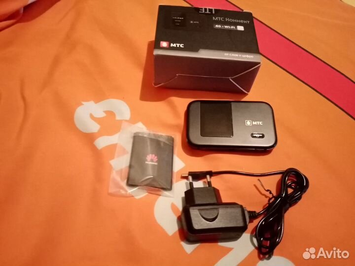 Модем 4G Wifi роутер Huawei 823F (универсал)