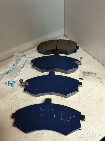 Тормозные колодки Elantra 00- Matrix 01- керамика