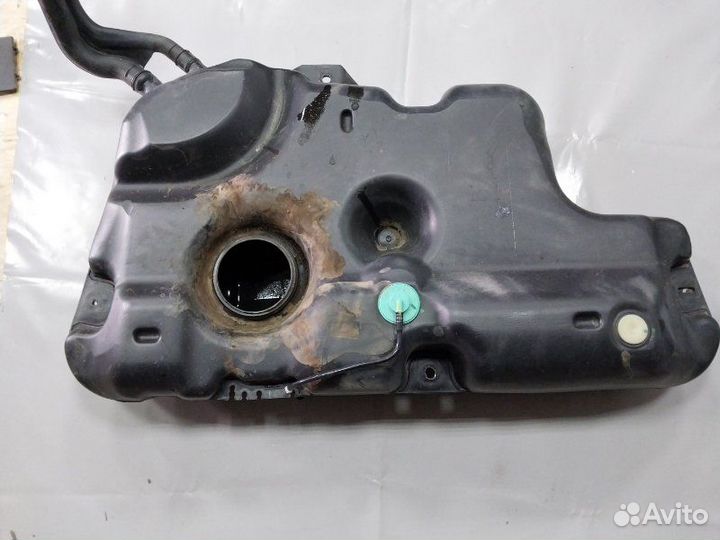 Бак топливный Renault Logan седан 