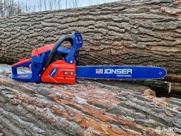 Бензопила цепная Jonser ES 4300S