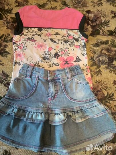 Детские вещи