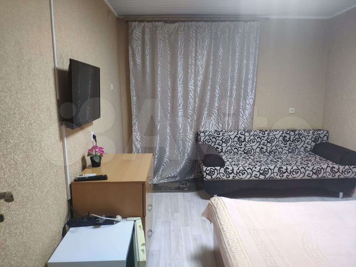 Комната 15 м² в 2-к., 2/2 эт.