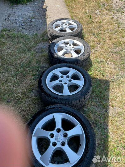 Yokohama Ice Guard IG60 205/55 R16 151E