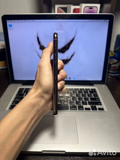 iPhone Xs Max, 512 ГБ