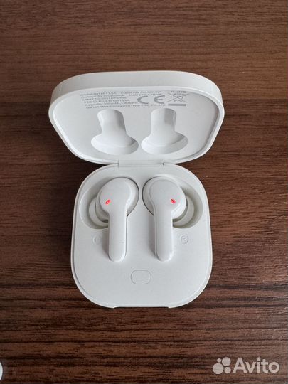 Беспроводные bluetooth наушники QCY T13