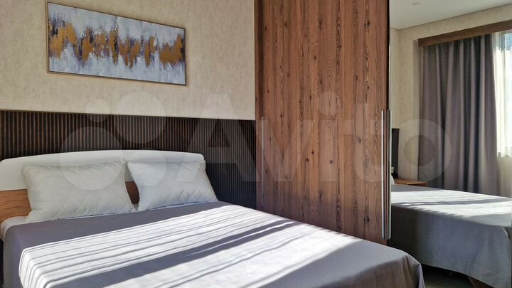 1-к. квартира, 30 м², 1/5 эт.