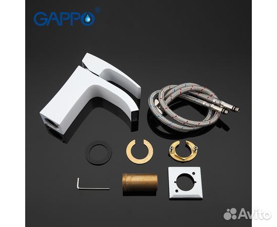 Смеситель для раковины gappo G1007-8