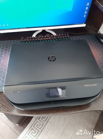 Принтер - HP DeskJet Ink Advantage 4535