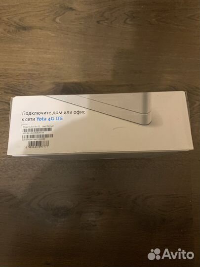 Интернет центр yota huawei b315