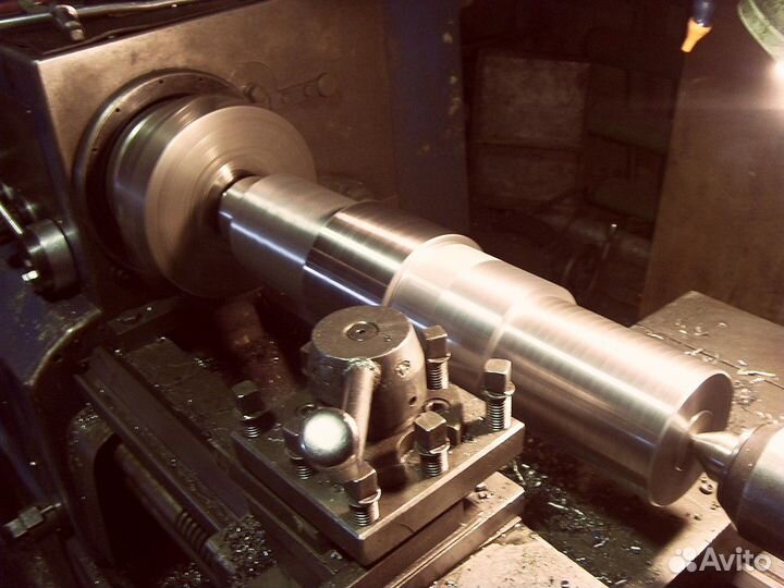 Механическая обработка металлов