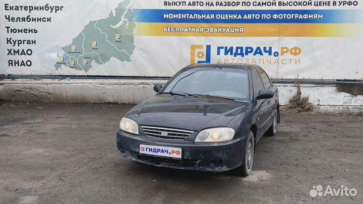 Привод передний правый Kia Spectra (SD) 0K2NC25500