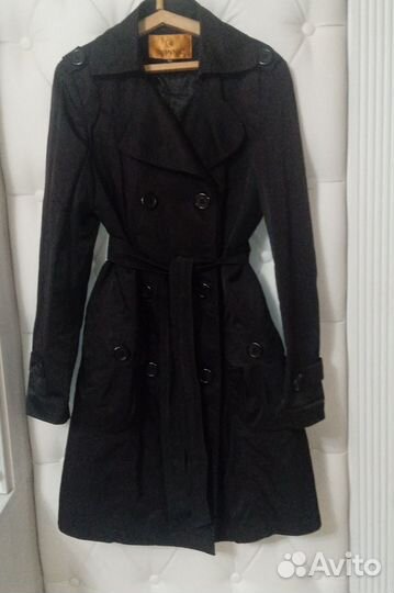 Плащ демисезонный женский