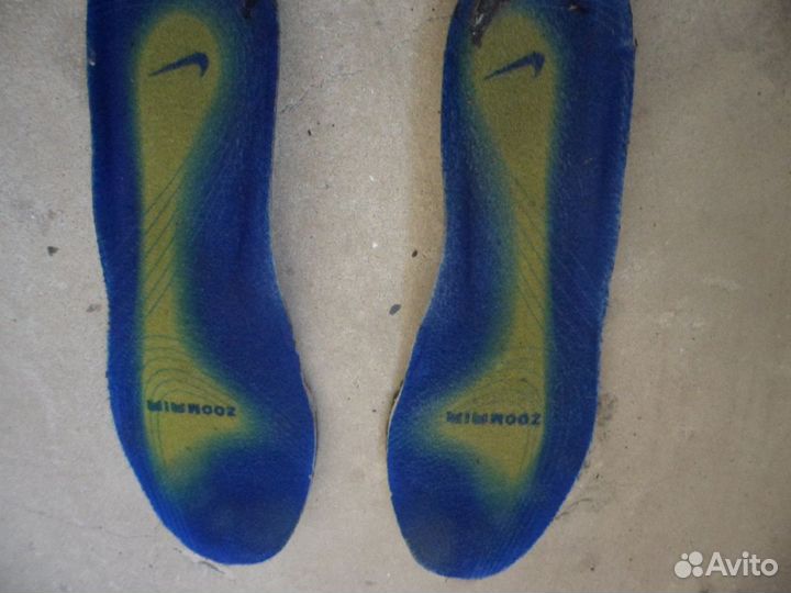Стельки для хоккейных и от хоккейных коньков 6,7,8