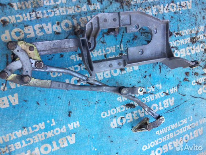 Трапеция дворников Nissan Bassara универсал YD22