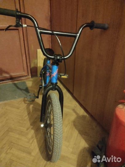 Велосипед бмх mini