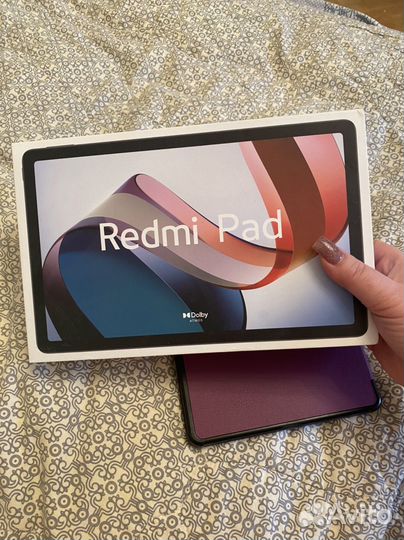 Планшет xiaomi redmi pad 6 128