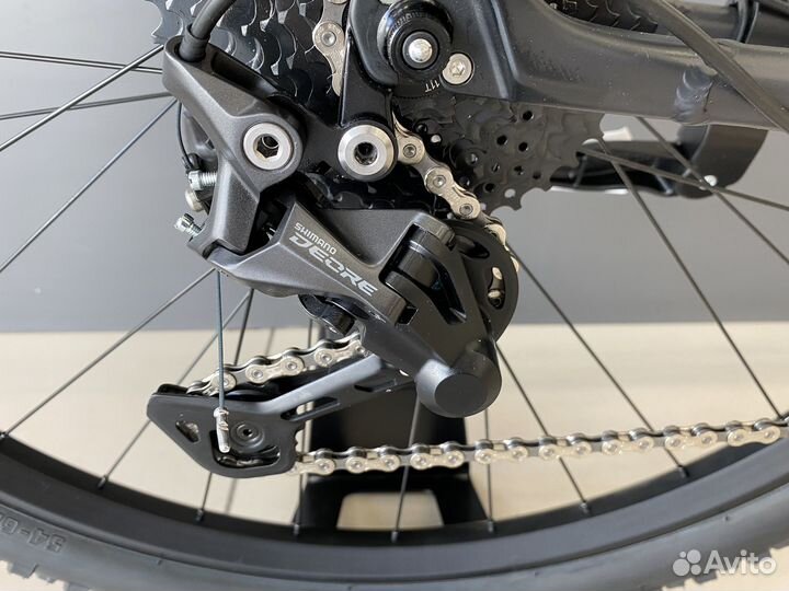 Велосипед горный Doka 29